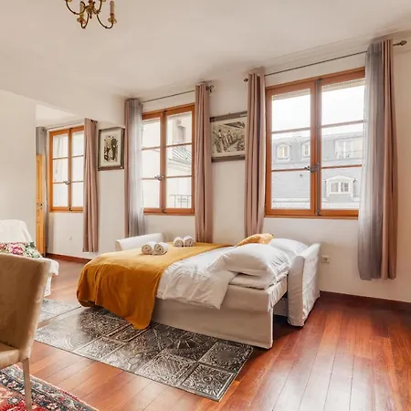 Appartamento Bohemian & Authentic Parisian Flat - 07