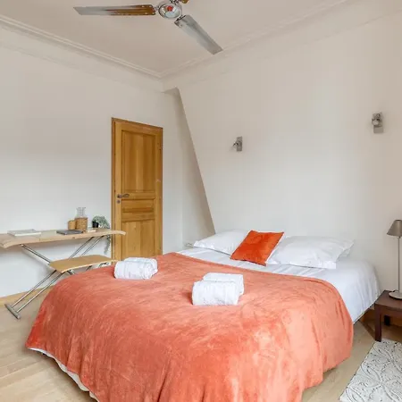Apartment Bohemian & Authentic Parisian Flat - 07 *