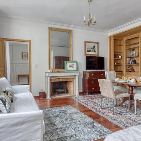 Apartment Bohemian & Authentic Parisian Flat - 07 *