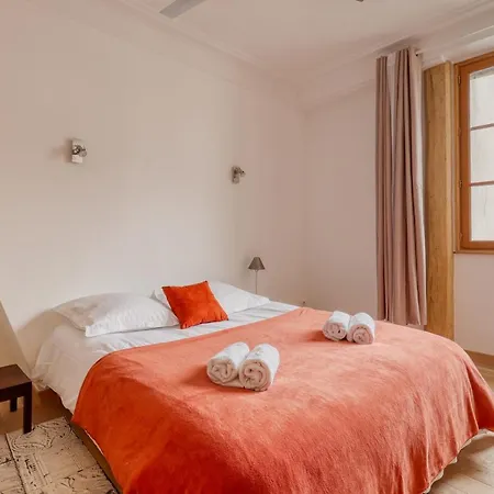 Bohemian & Authentic Parisian Flat - 07 Apartment Paris