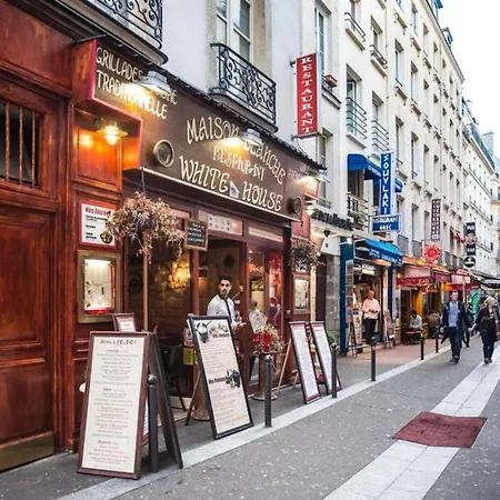 Appartamento Bohemian & Authentic Parisian Flat - 07 Parigi