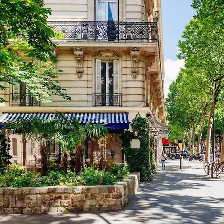 Appartamento Bohemian & Authentic Parisian Flat - 07 Parigi