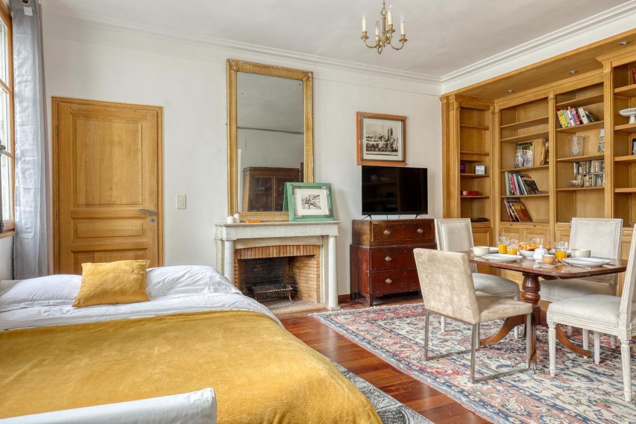 Apartment Bohemian & Authentic Parisian Flat - 07 *